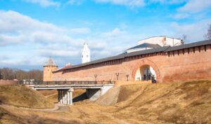 Великий Новгород: важные события